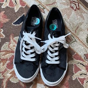 Coach sneakers